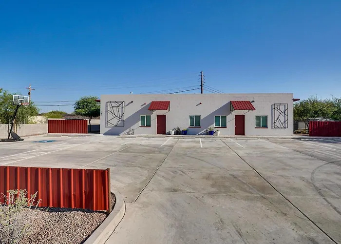 1 Mi To Arizona Stadium Charming Condo! Holiday home *