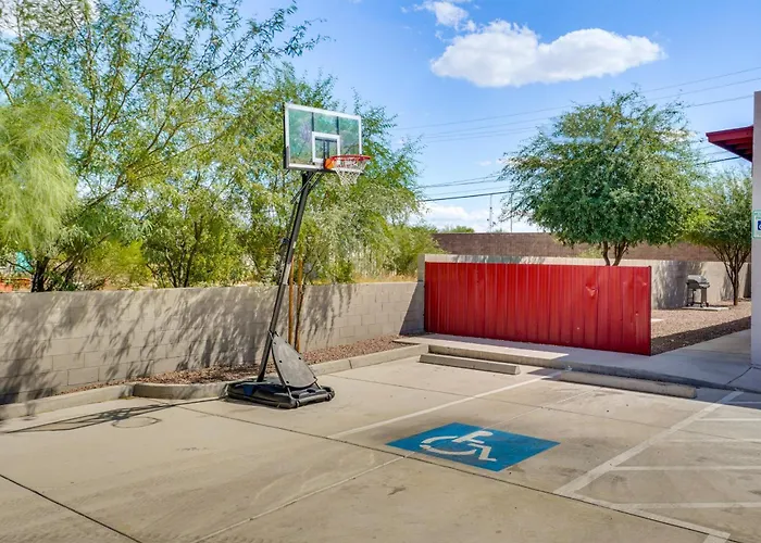 1 Mi To Arizona Stadium Charming Condo! * Tucson